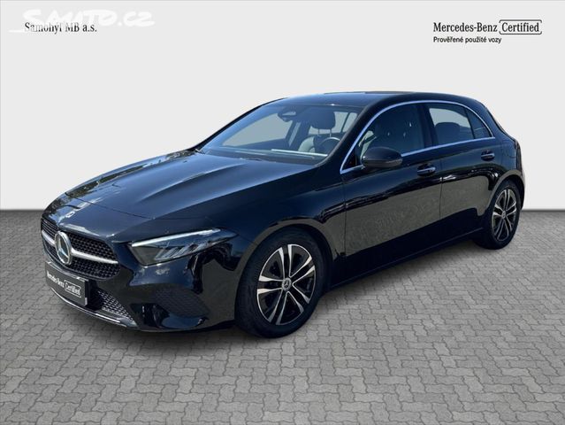 Mercedes Třída A